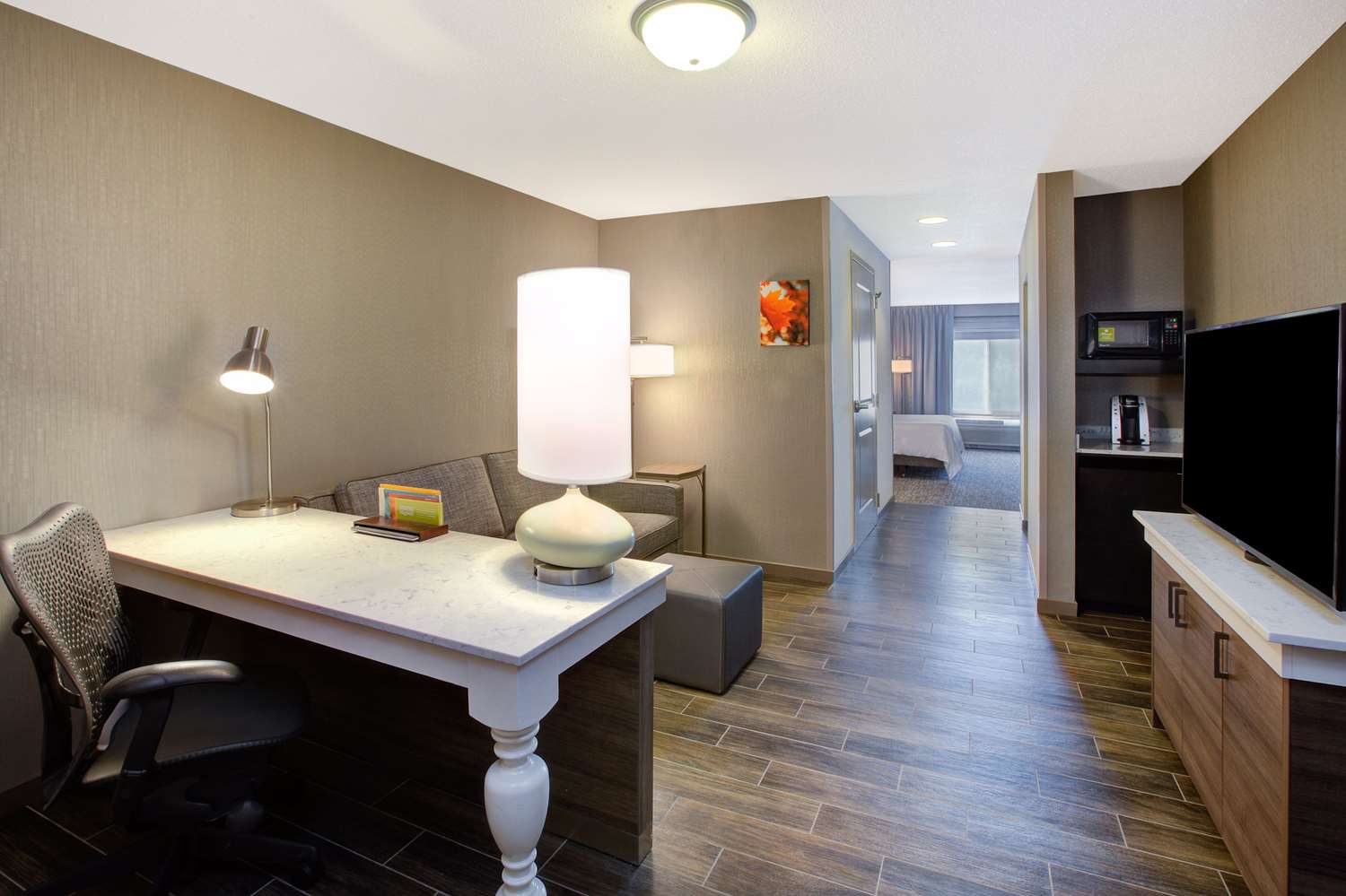hilton garden inn chesterton