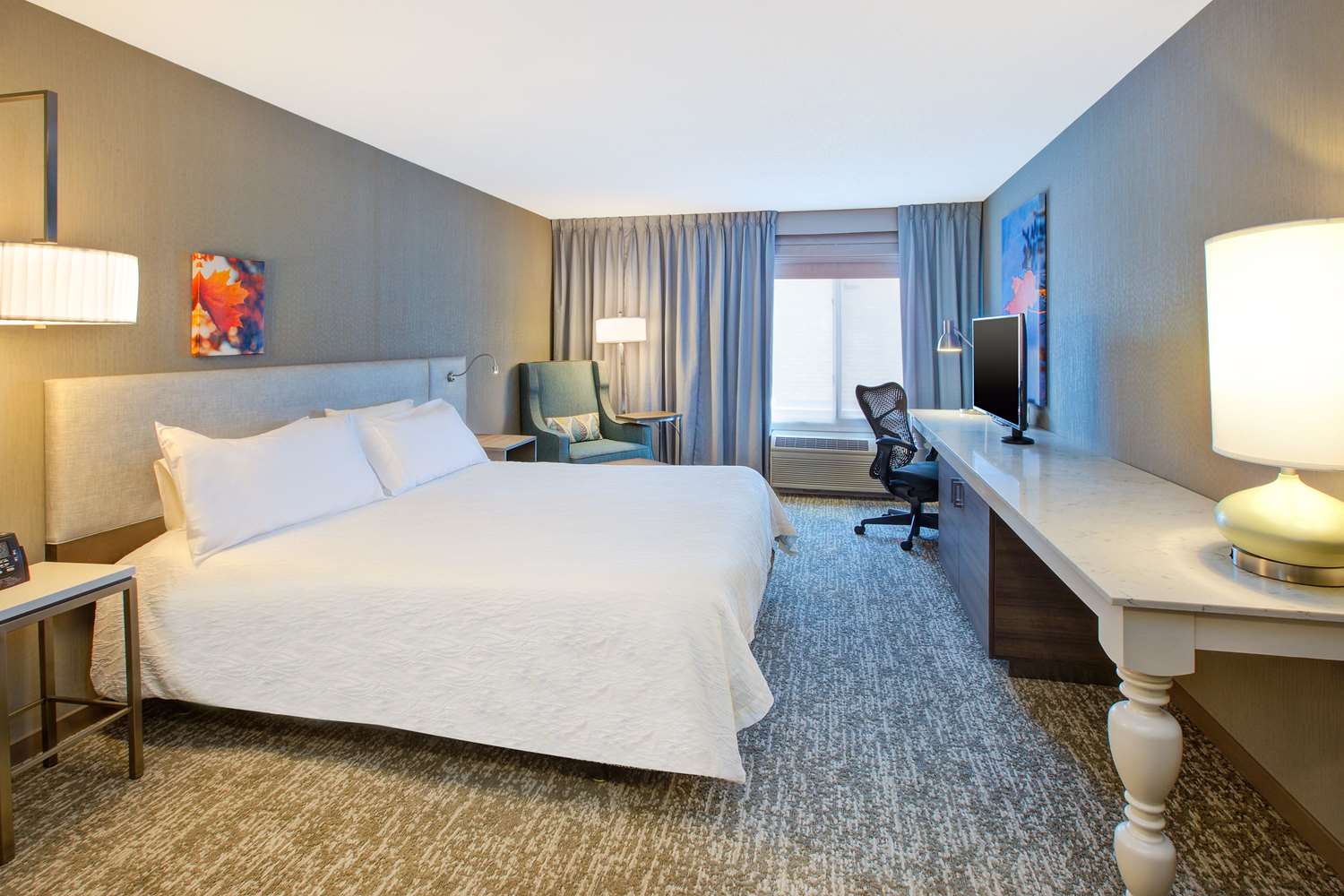 hilton garden inn chesterton