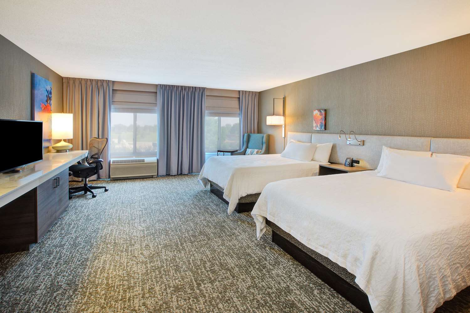 hilton garden inn chesterton