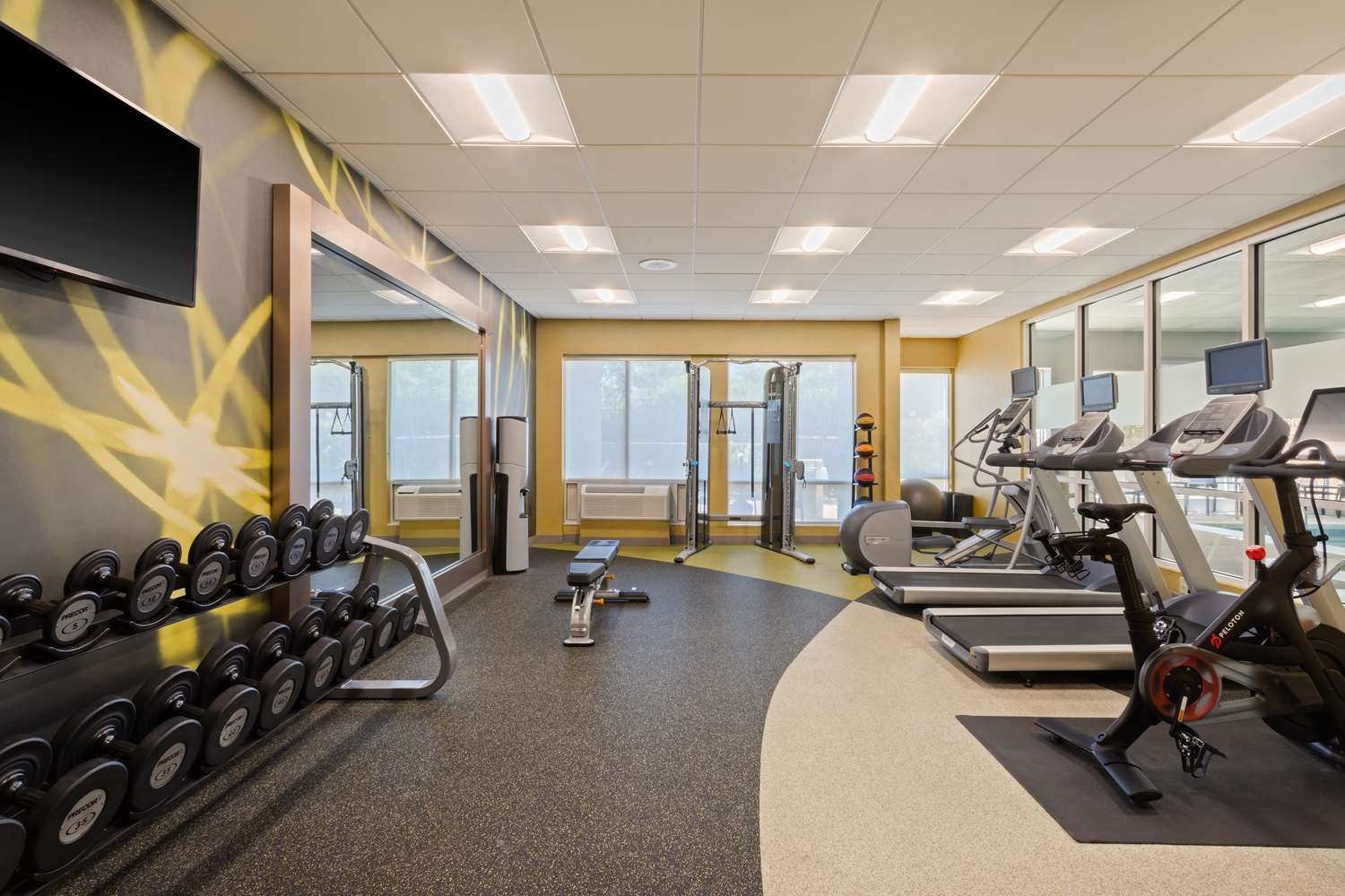 hilton garden inn chesterton