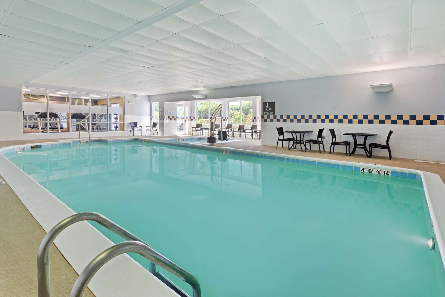 hilton garden inn chesterton