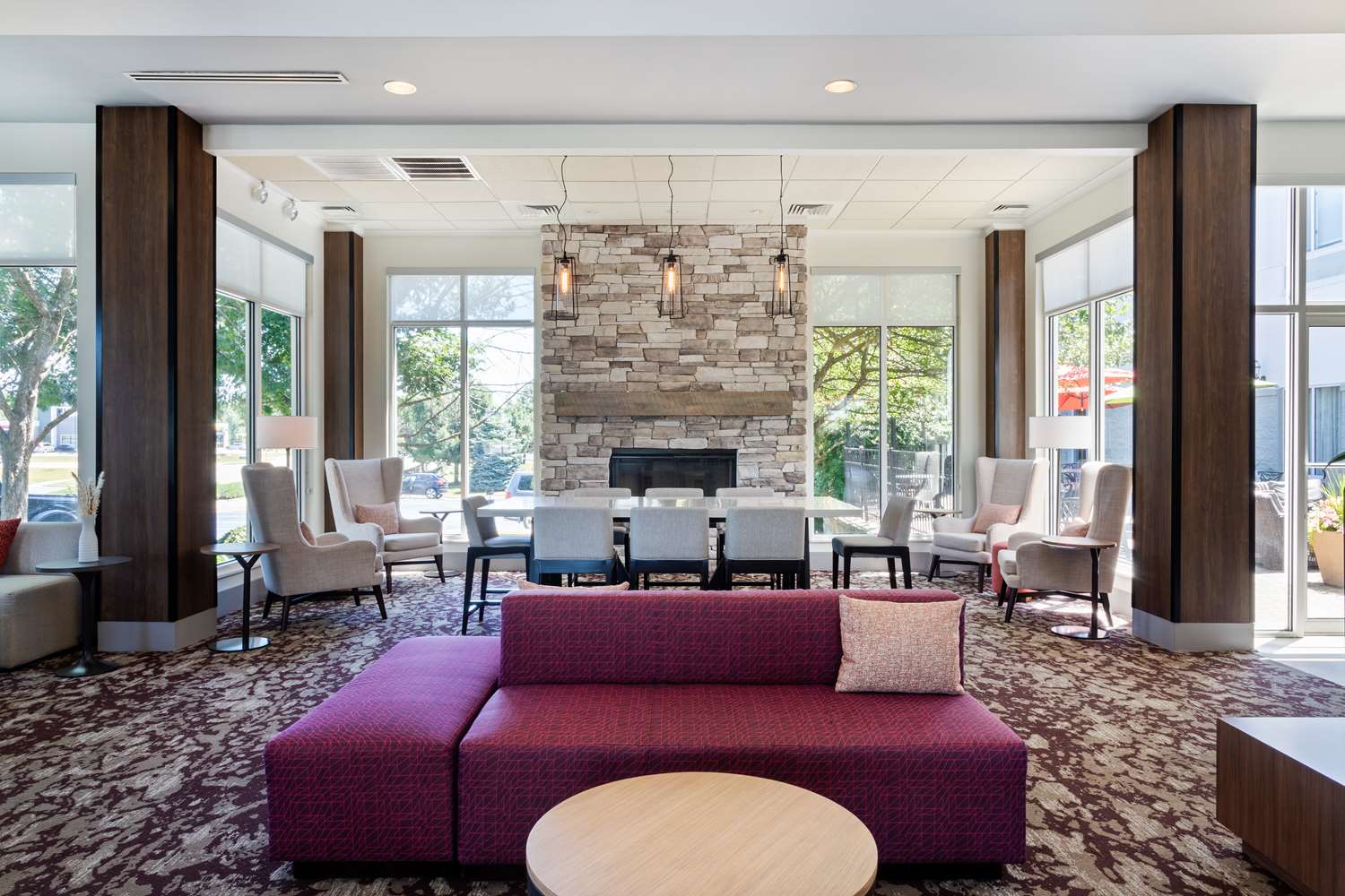 hilton garden inn chesterton