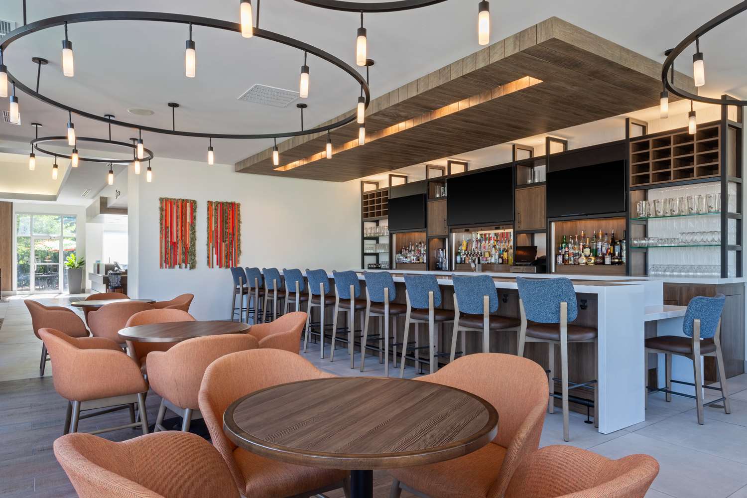 hilton garden inn chesterton