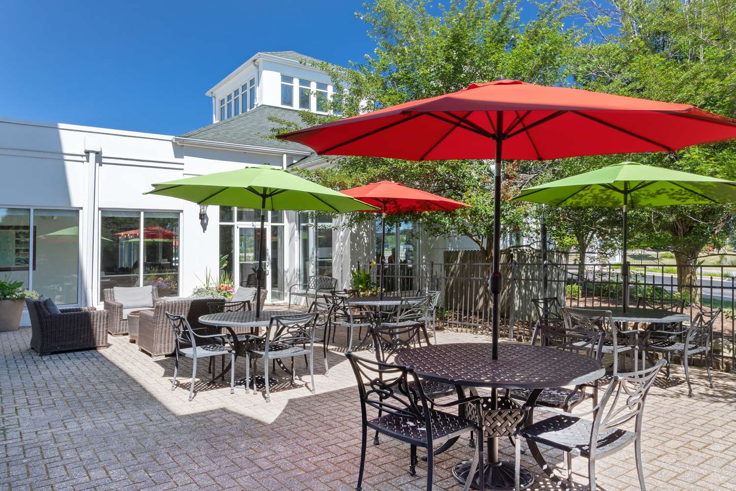 hilton garden inn chesterton