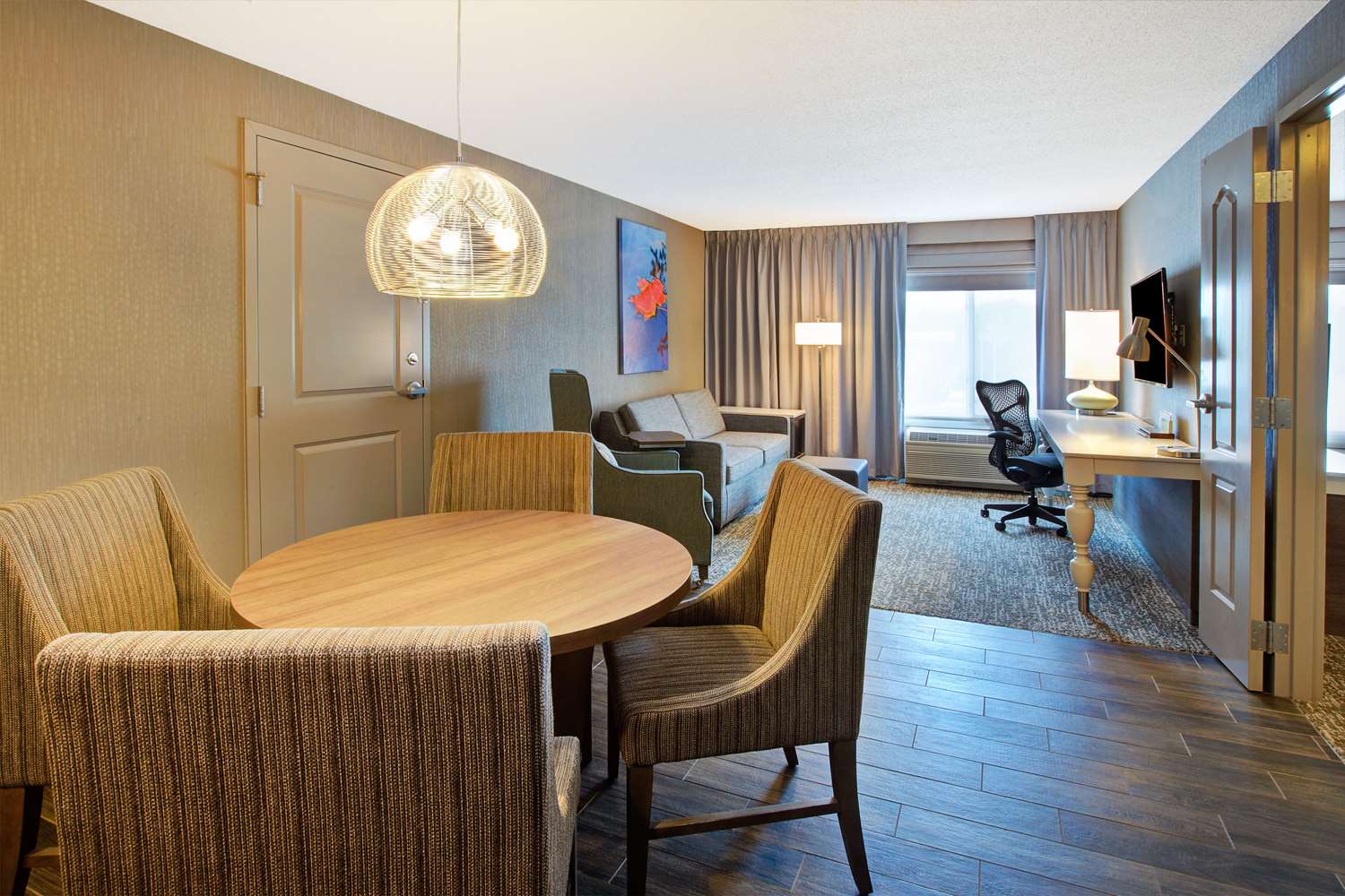 hilton garden inn chesterton