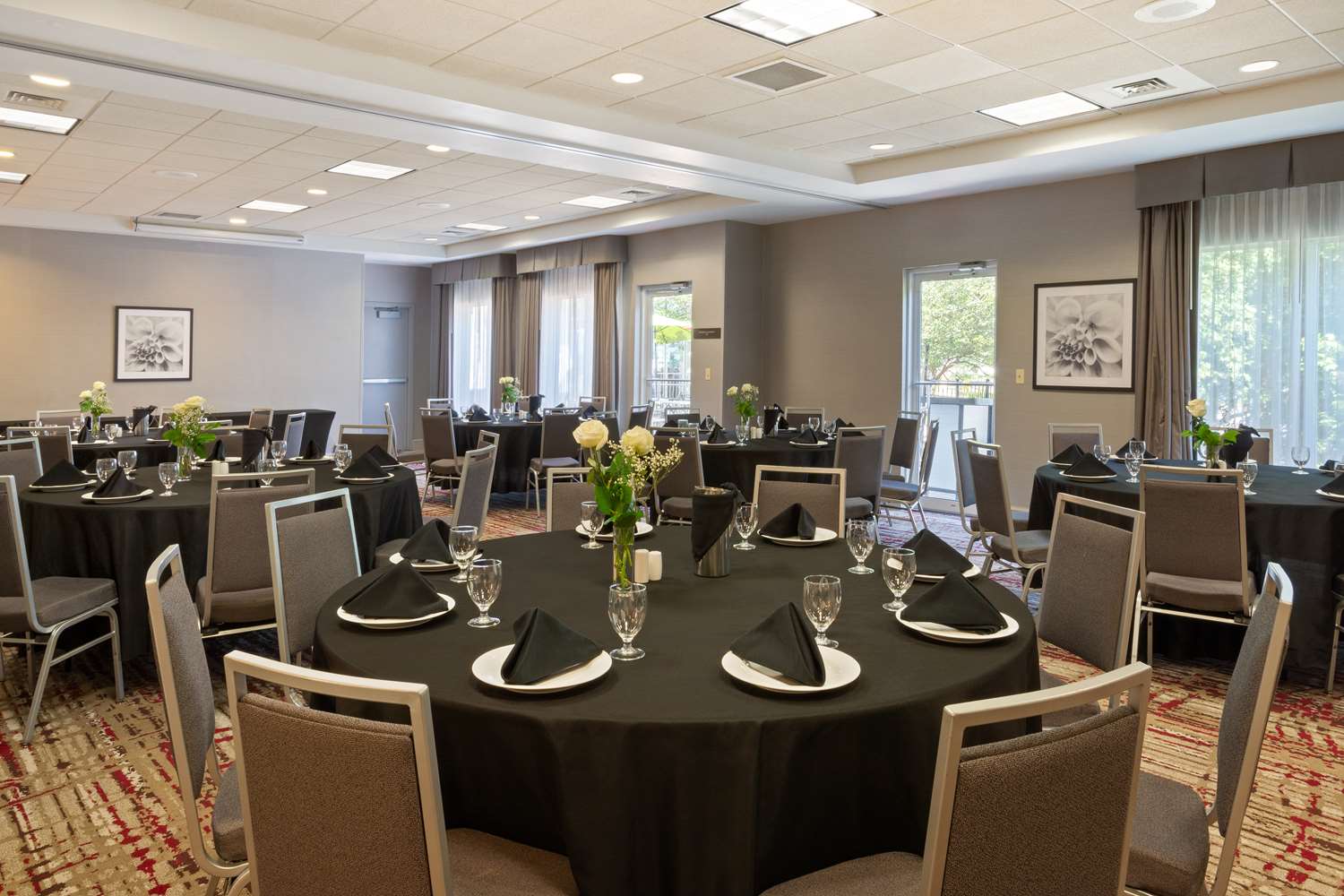 hilton garden inn chesterton