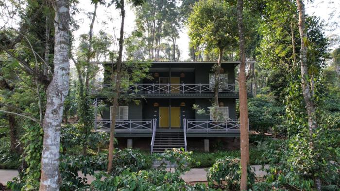 machaan wilderness lodge nagarahole