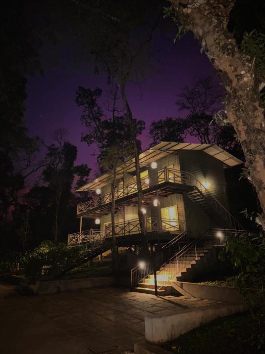 machaan wilderness lodge nagarahole