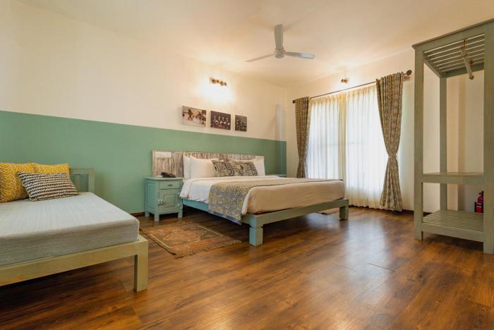 machaan wilderness lodge nagarahole