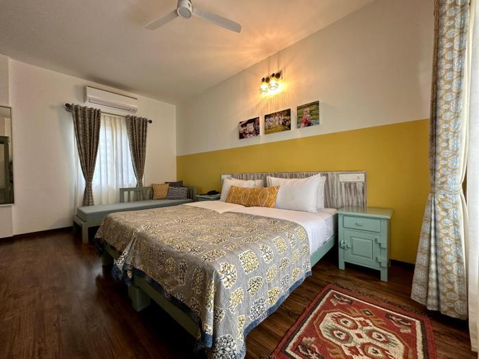 machaan wilderness lodge nagarahole