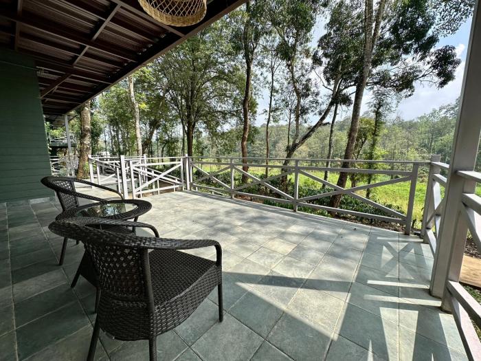 machaan wilderness lodge nagarahole