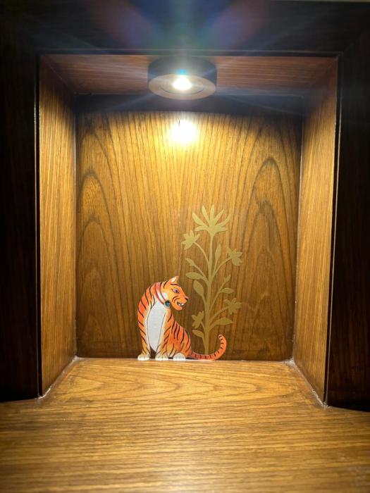 machaan wilderness lodge nagarahole