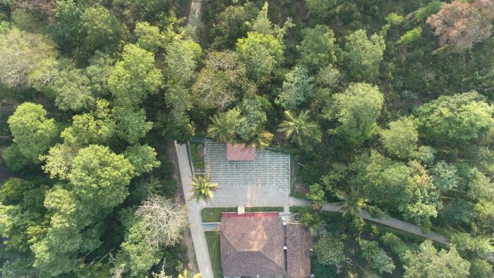 machaan wilderness lodge nagarahole