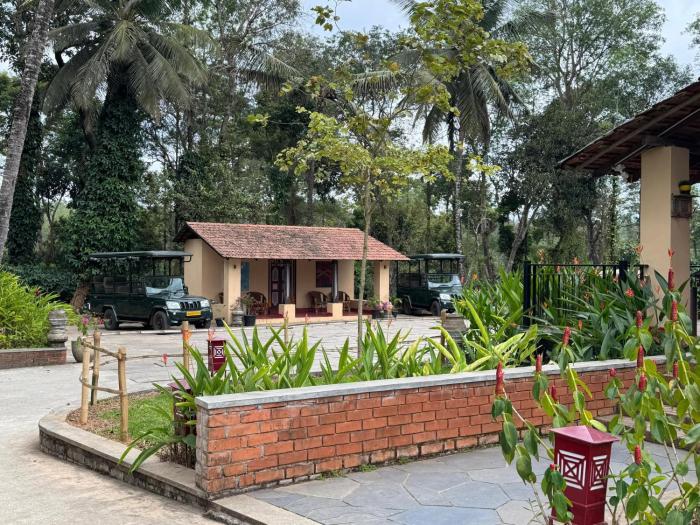 machaan wilderness lodge nagarahole