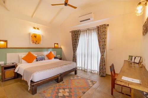 machaan wilderness lodge nagarahole