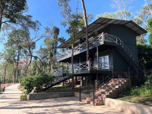 machaan wilderness lodge nagarahole