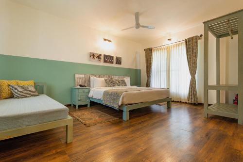 machaan wilderness lodge nagarahole