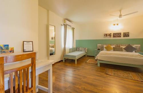 machaan wilderness lodge nagarahole