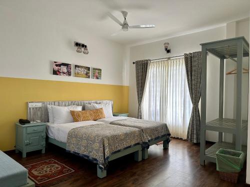 machaan wilderness lodge nagarahole