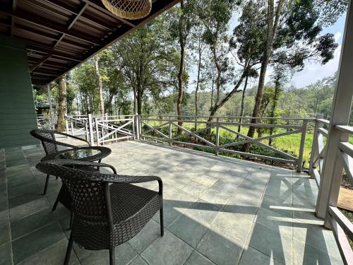 machaan wilderness lodge nagarahole