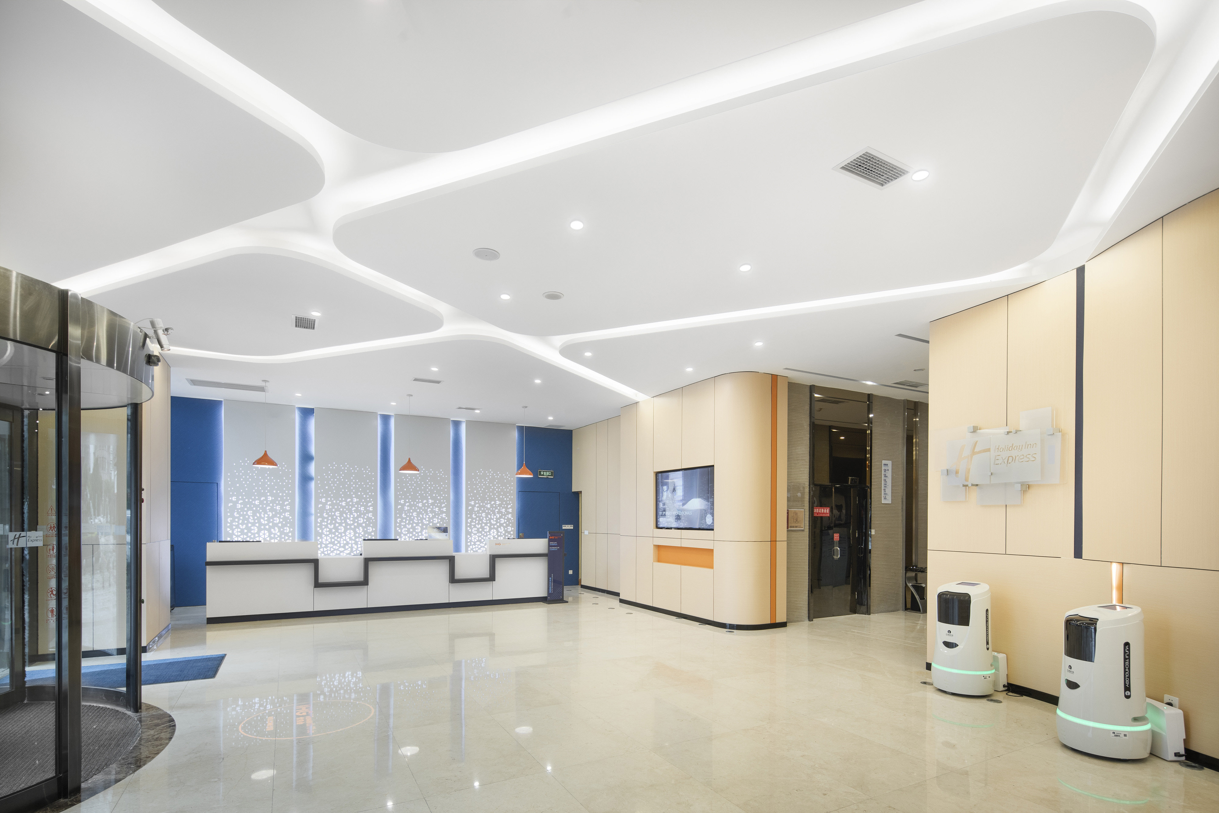 holiday inn express chongqing guanyinqiao by ihg
