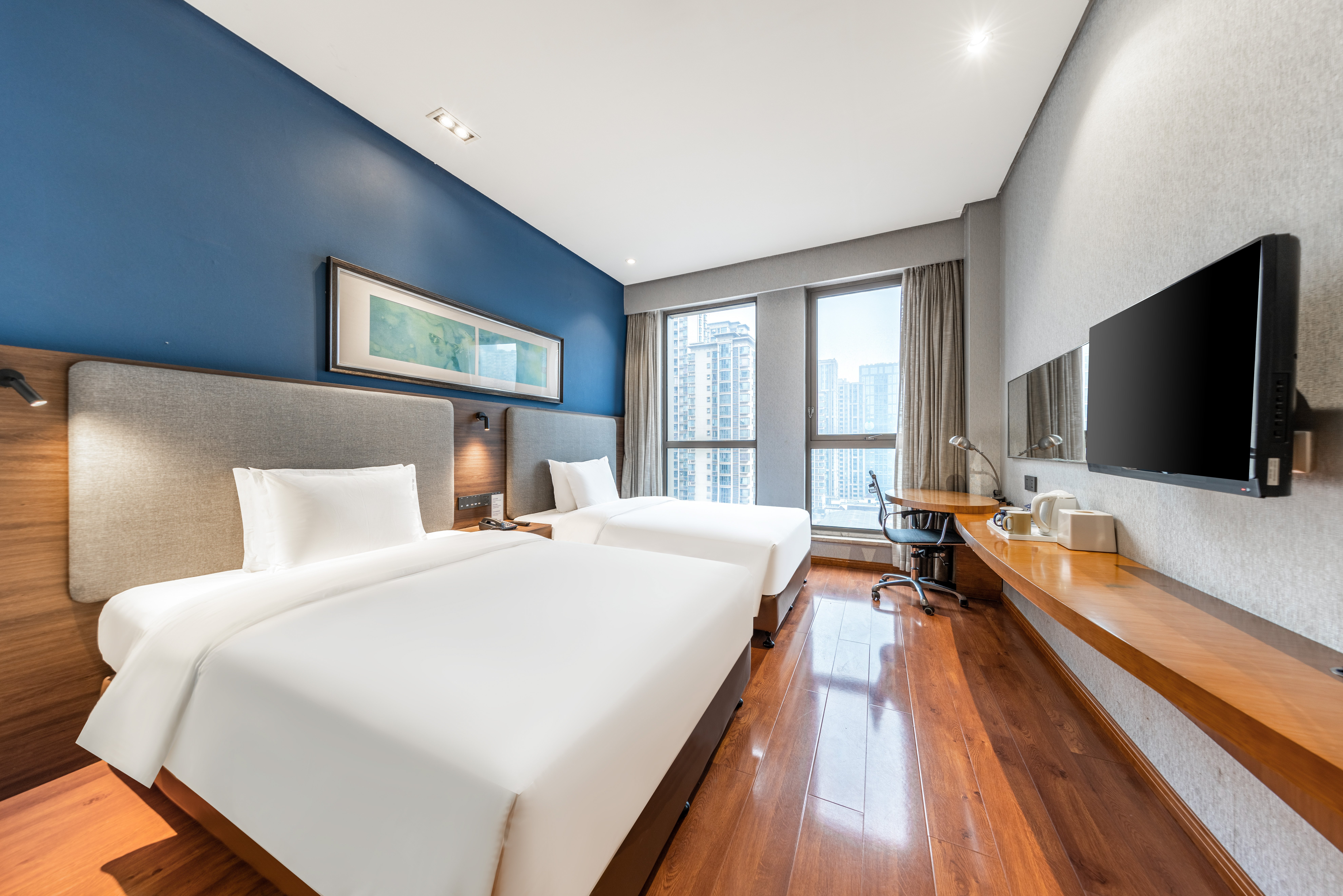 holiday inn express chongqing guanyinqiao by ihg