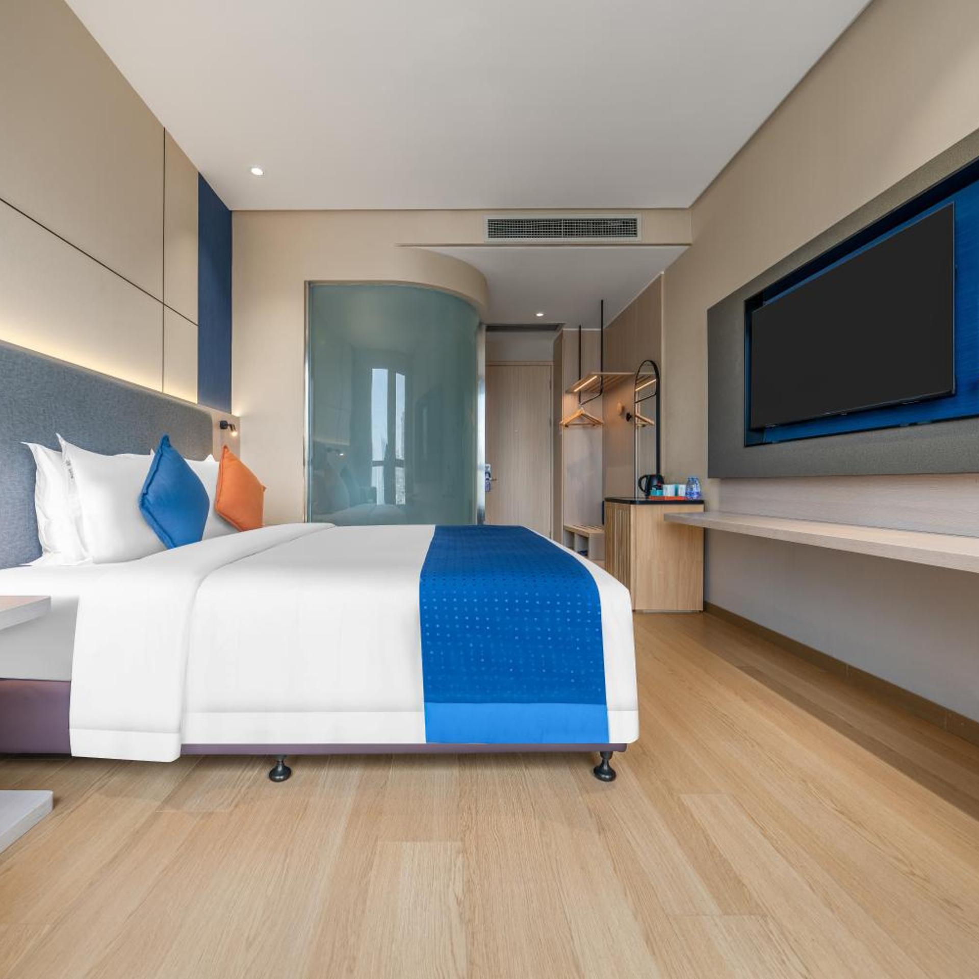 holiday inn express chongqing guanyinqiao by ihg