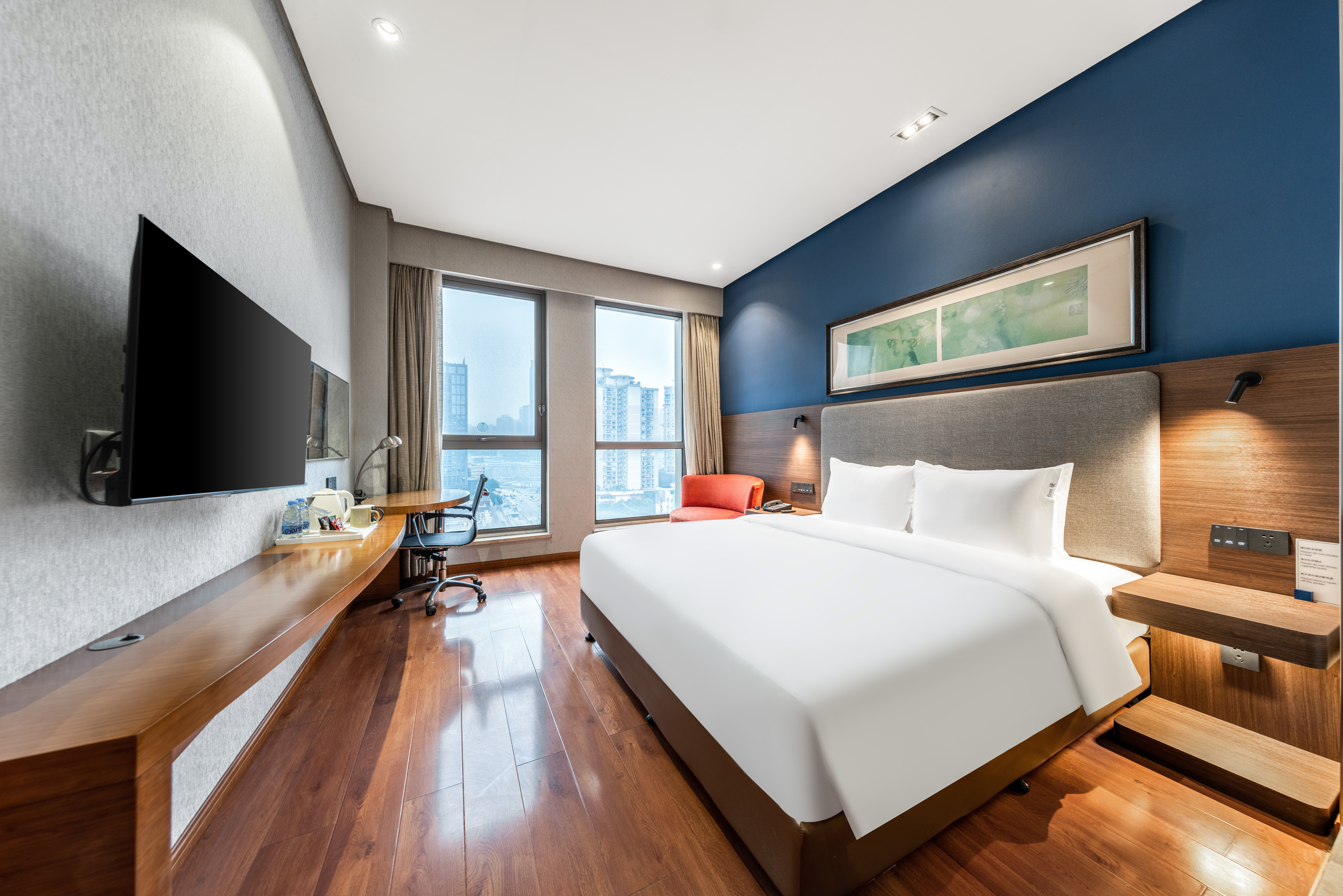 holiday inn express chongqing guanyinqiao by ihg