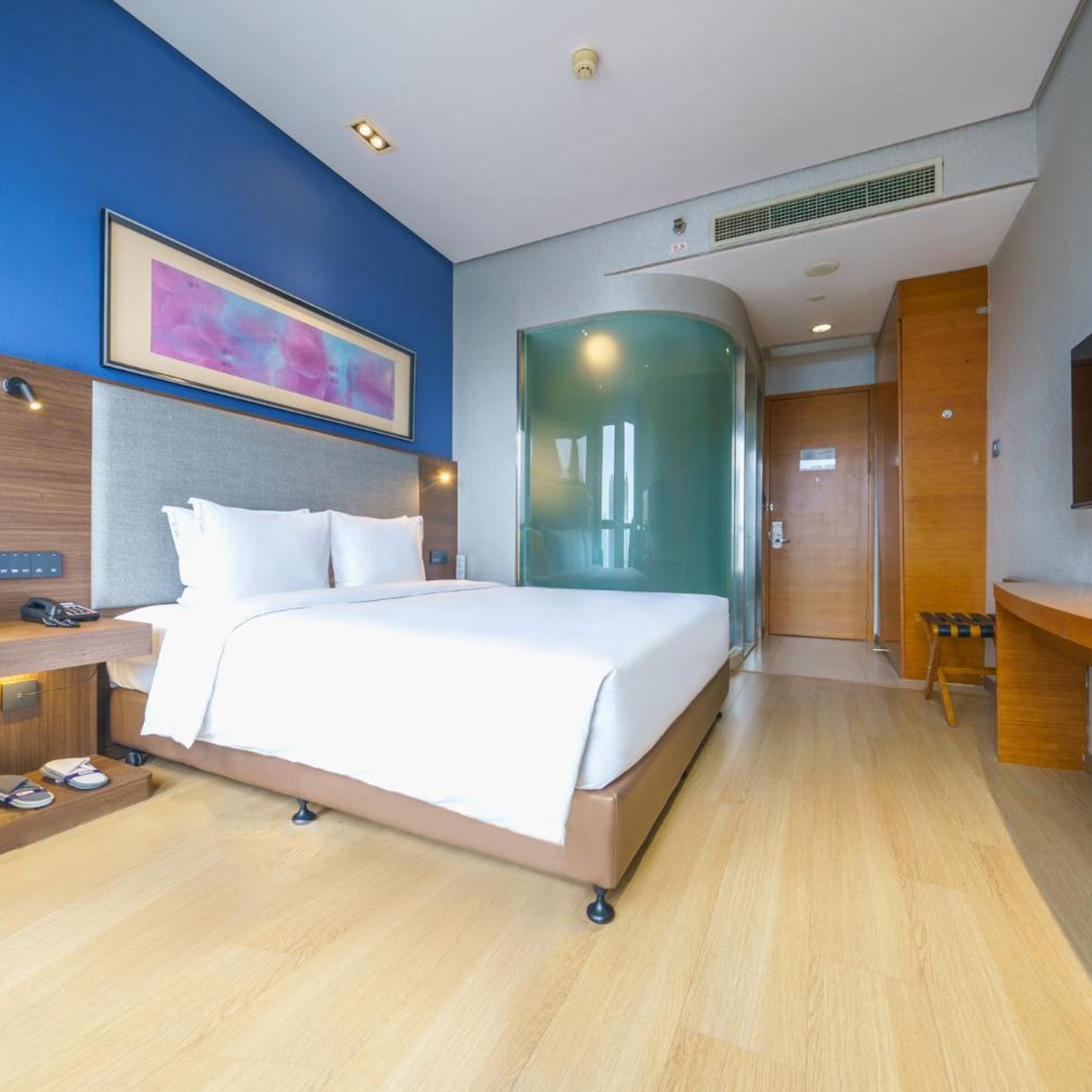 holiday inn express chongqing guanyinqiao by ihg
