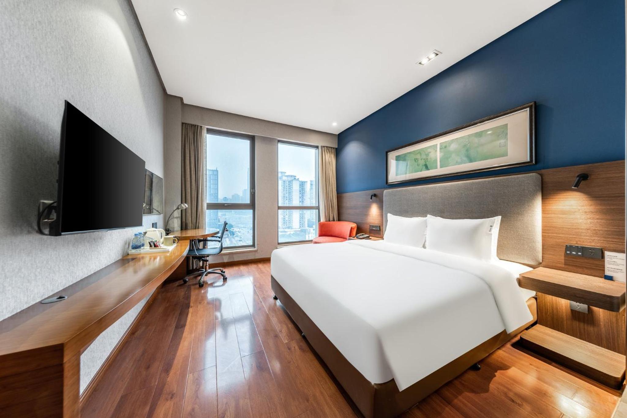 holiday inn express chongqing guanyinqiao by ihg