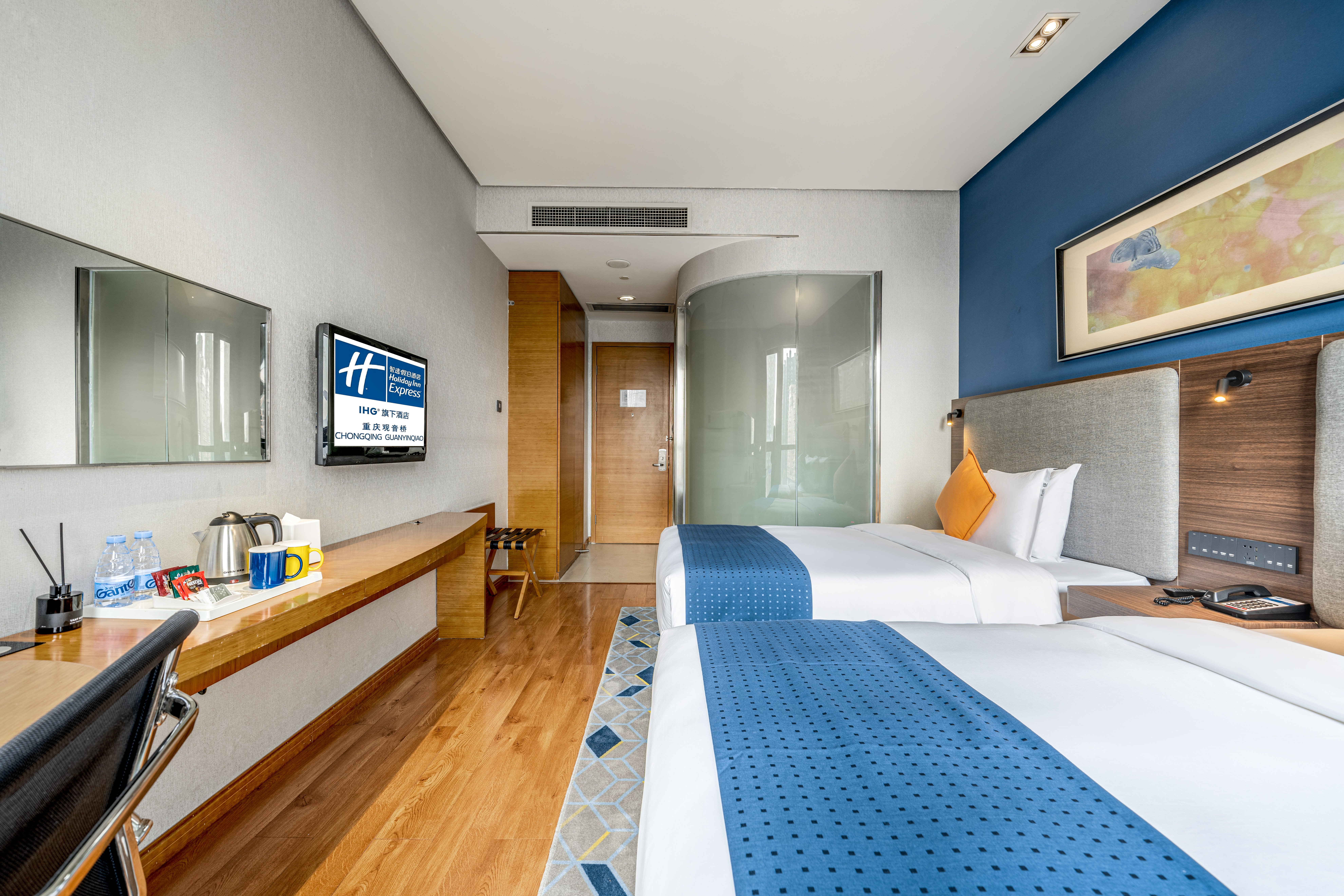 holiday inn express chongqing guanyinqiao by ihg