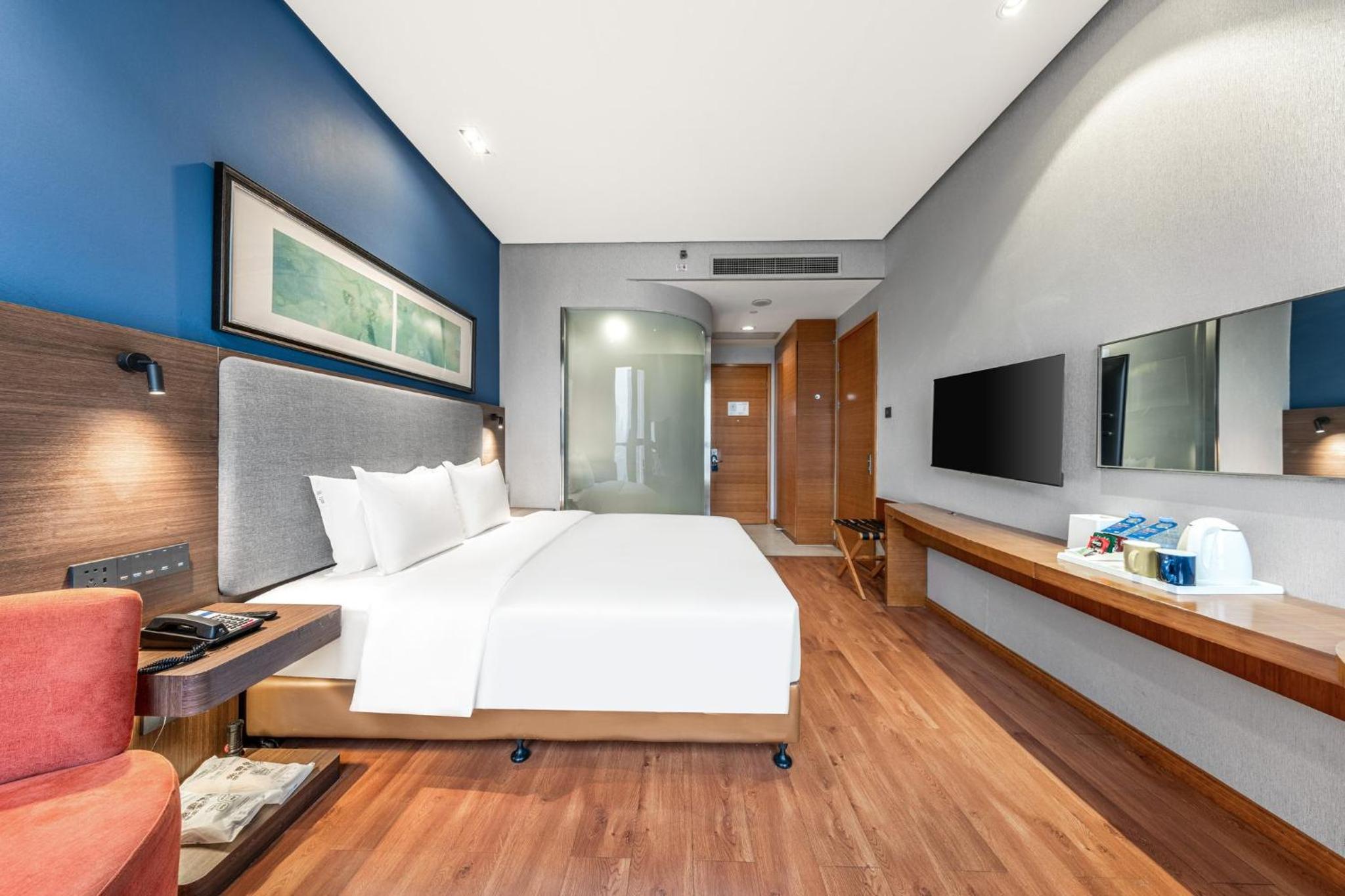 holiday inn express chongqing guanyinqiao by ihg