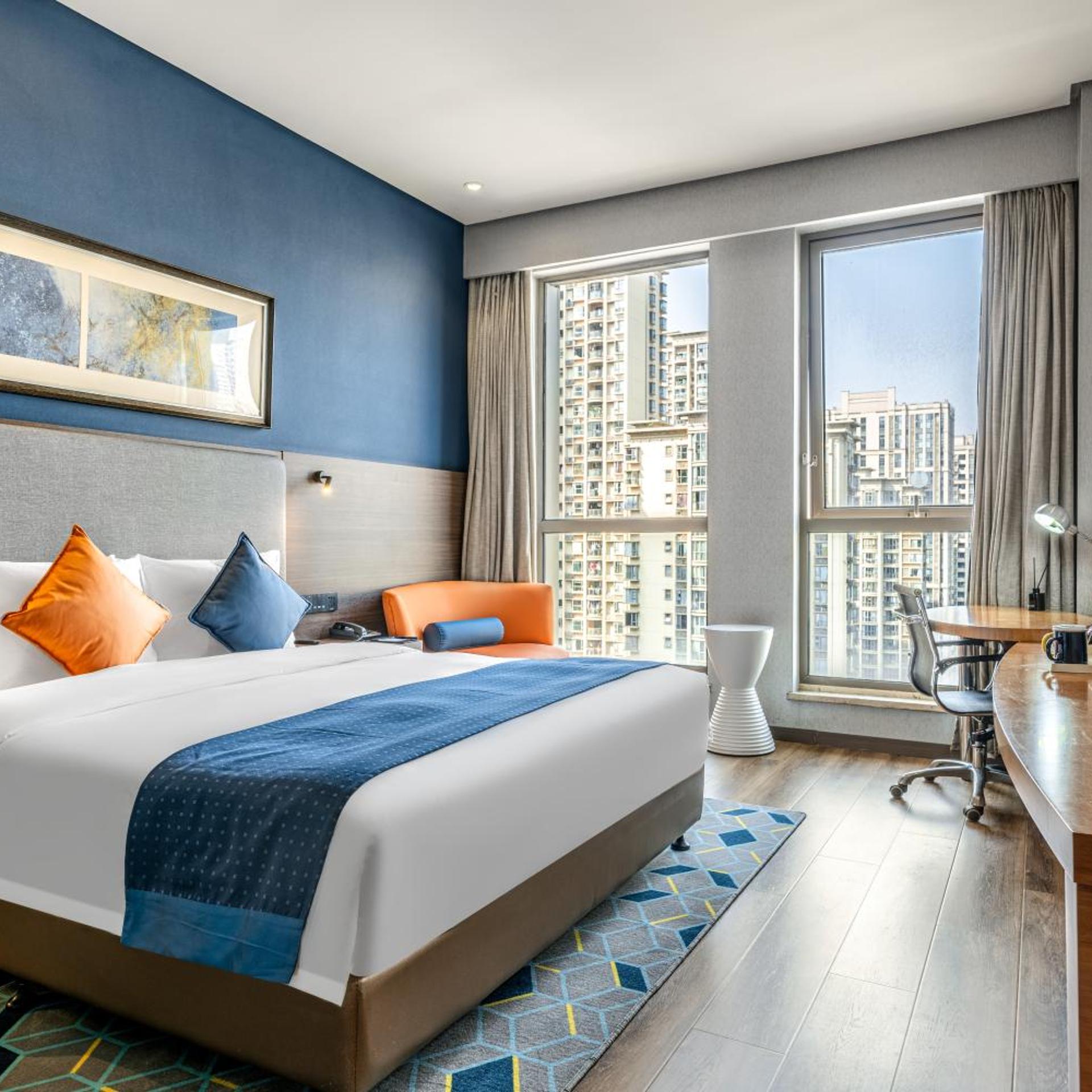 holiday inn express chongqing guanyinqiao by ihg