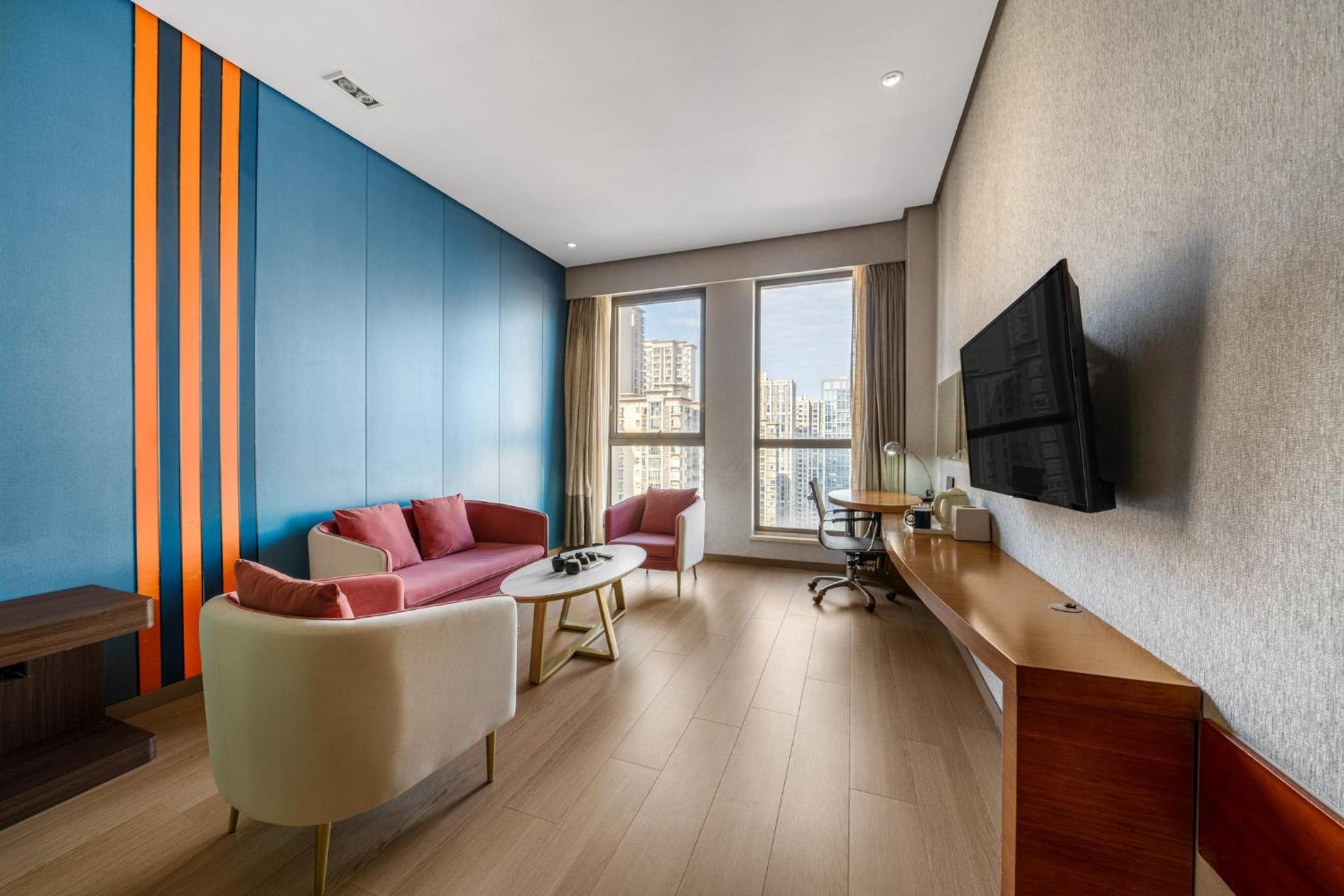 holiday inn express chongqing guanyinqiao by ihg