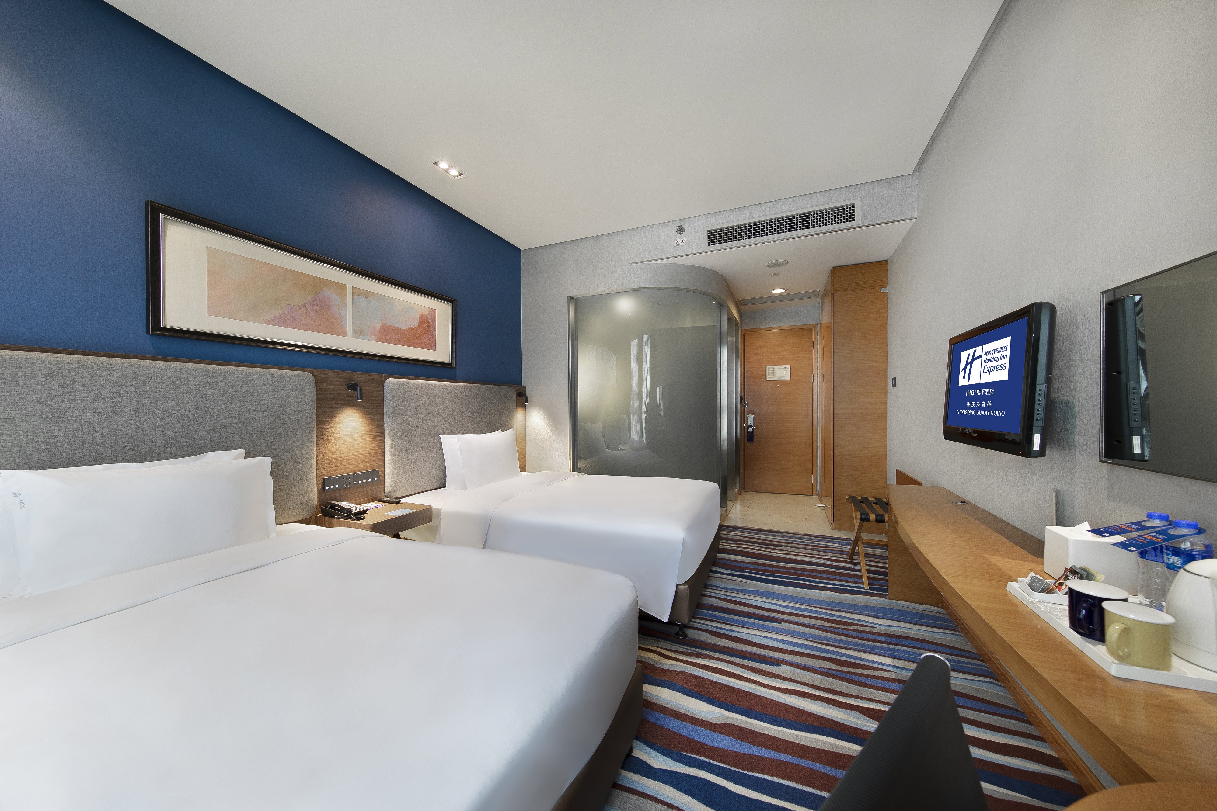 holiday inn express chongqing guanyinqiao by ihg