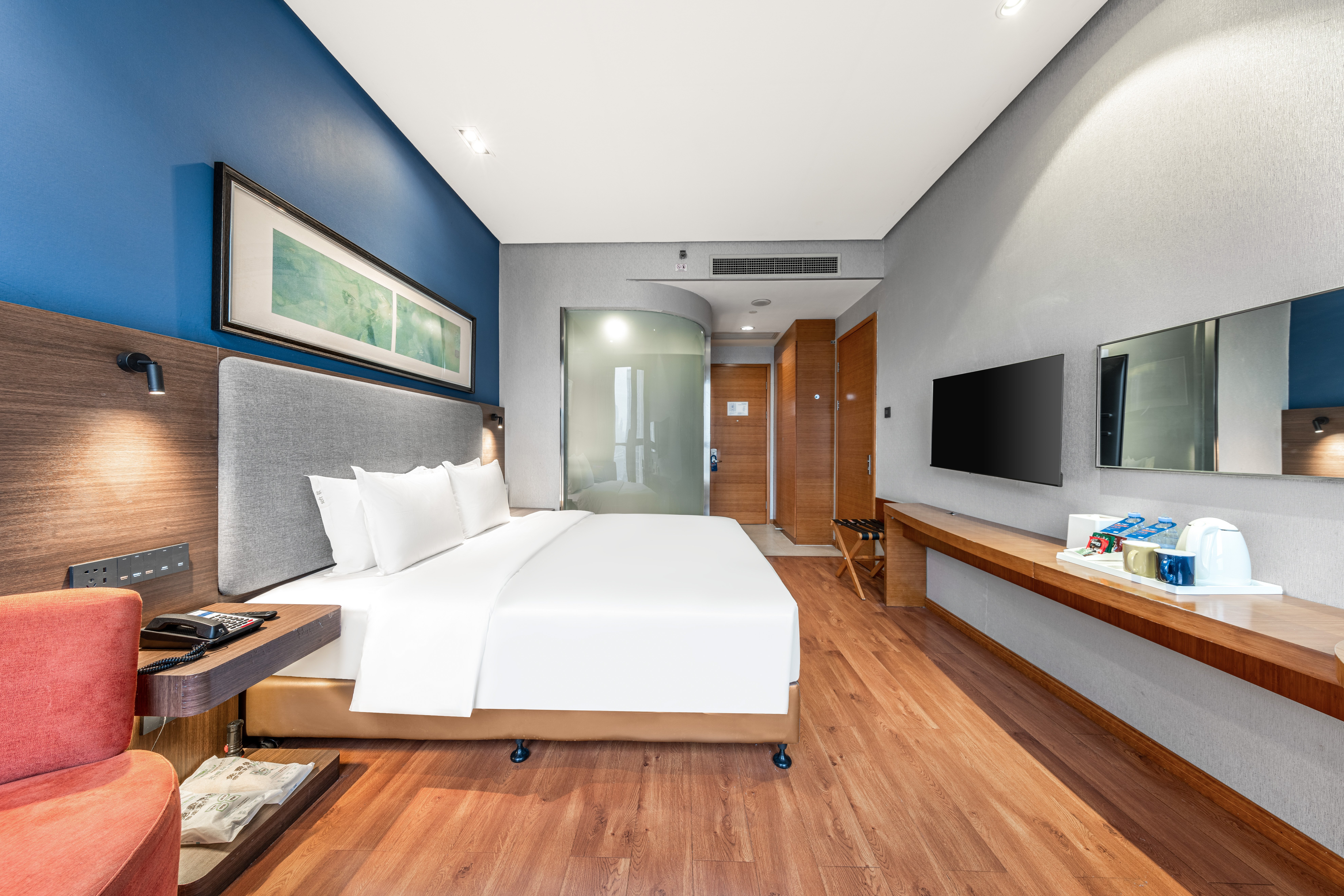 holiday inn express chongqing guanyinqiao by ihg