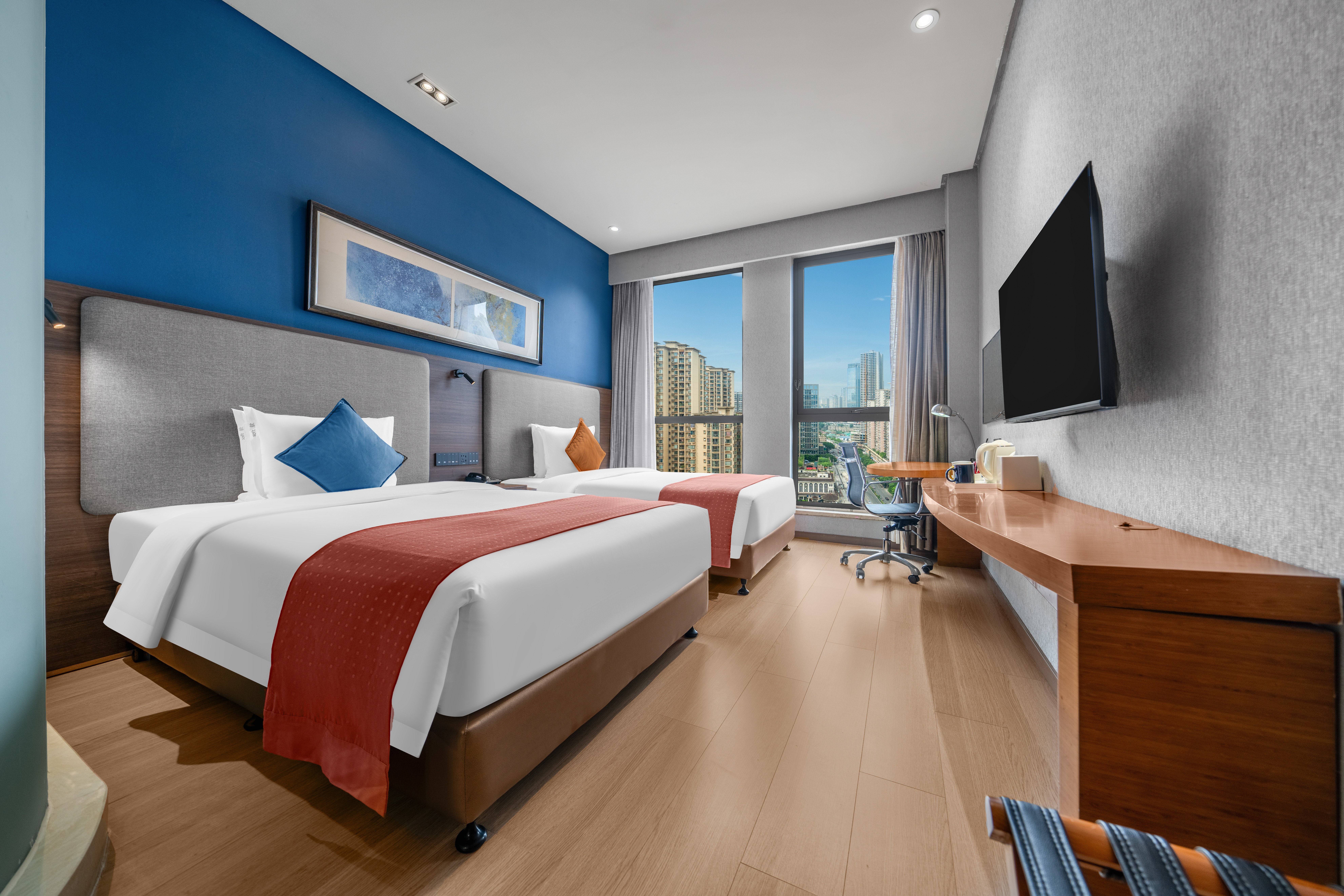 holiday inn express chongqing guanyinqiao by ihg