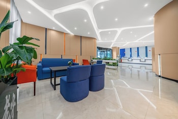 Holiday Inn Express Chongqing Guanyinqiao By Ihg,Yubei>>Chongqing,4 star
