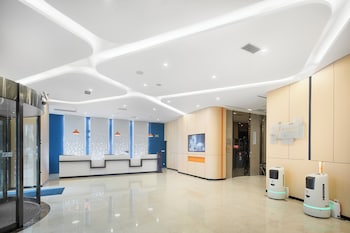 Holiday Inn Express Chongqing Guanyinqiao By Ihg,Yubei>>Chongqing,4 star