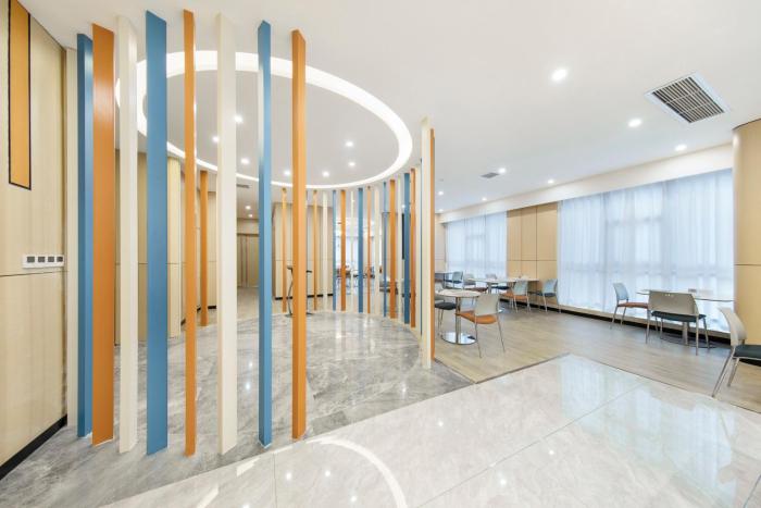 holiday inn express chongqing guanyinqiao by ihg