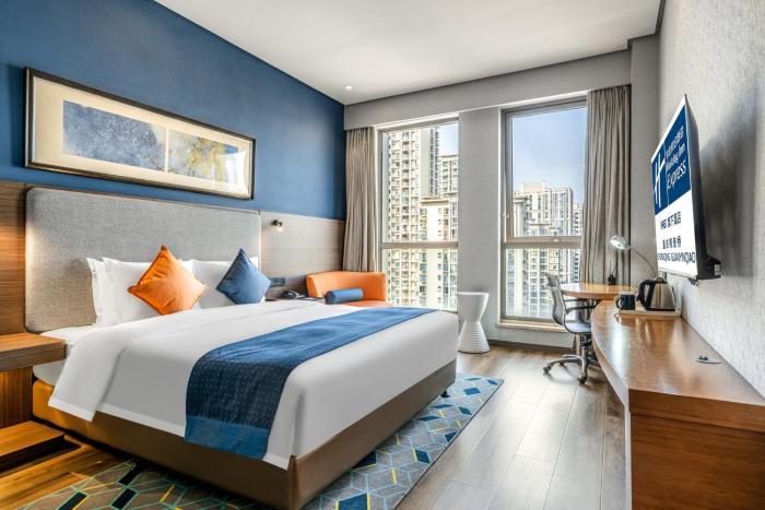 holiday inn express chongqing guanyinqiao by ihg
