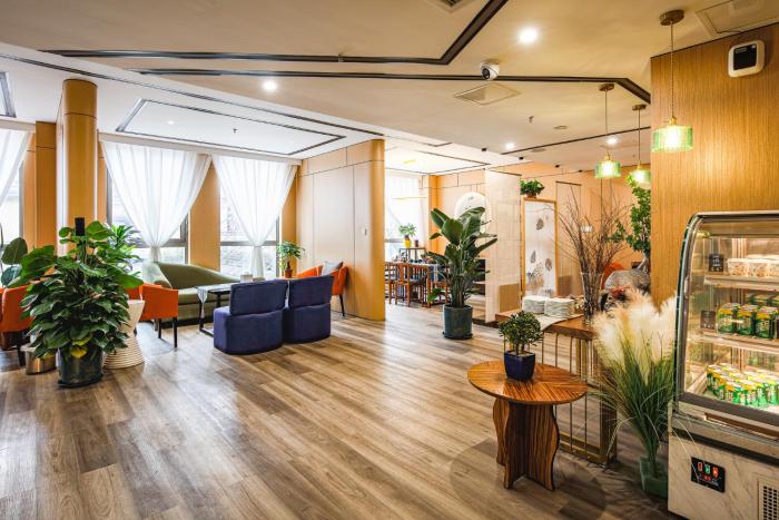 holiday inn express chongqing guanyinqiao by ihg