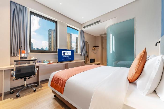 holiday inn express chongqing guanyinqiao by ihg