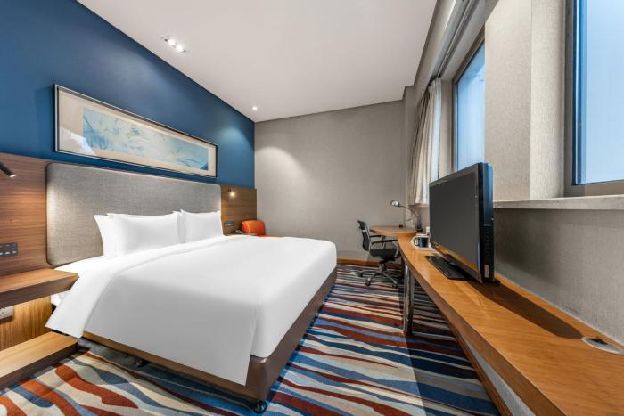 holiday inn express chongqing guanyinqiao by ihg
