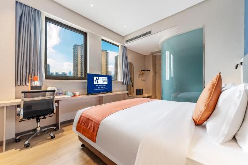 holiday inn express chongqing guanyinqiao by ihg