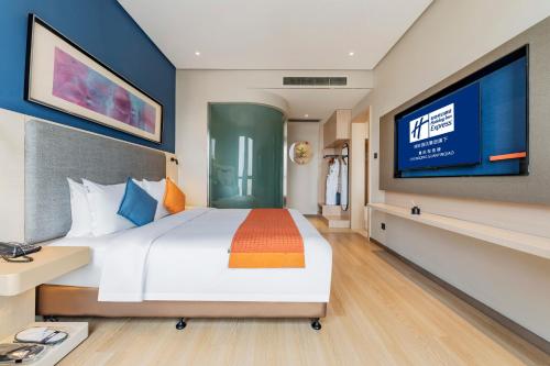 holiday inn express chongqing guanyinqiao by ihg