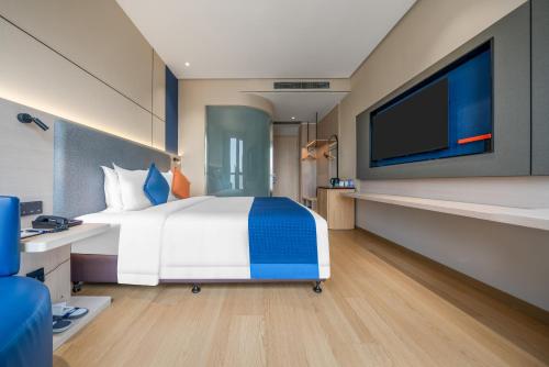 holiday inn express chongqing guanyinqiao by ihg