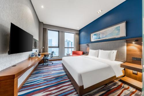 holiday inn express chongqing guanyinqiao by ihg