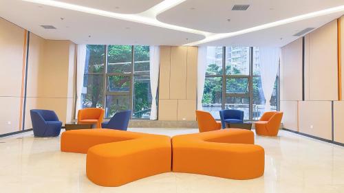 holiday inn express chongqing guanyinqiao by ihg
