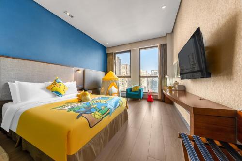 holiday inn express chongqing guanyinqiao by ihg